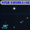 87GB 110108.1+563849