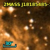 2MASS J18185485-1342158