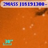 2MASS J18191300-1346307