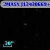 2MASX J13430669+4014314