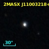 2MASX J11003218+5729525