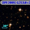 [SPF2008] G253.0+2.6