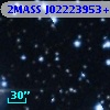 2MASS J02223953+5715427