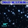 2MASS J02173696+5701106