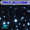 2MASS J02224860+5712367