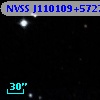 NVSS J110109+572716