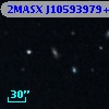 2MASX J10593979+5640390