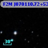 F2M J070110.72+523012.0