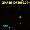 F2M J073051.03+253859.0