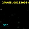 F2M J081830.91+130527.5