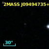 F2M J094947.37+232522.0
