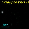 F2M J101829.72+213529.6