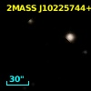 F2M J102257.45+162840.5
