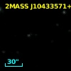 F2M J104335.72+192821.5