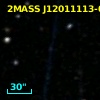 F2M J120111.14-033219.7
