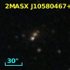 2MASX J10580467+5648026