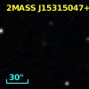 F2M J153150.48+242317.6