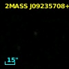 F2M J092357.10+153829.5