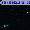 F2M J095213.18+250059.0