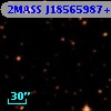 2MASS J18565987+0116116