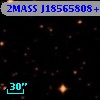2MASS J18565808+0115548