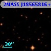 2MASS J18565816+0116025