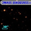 2MASS J18565855+0116541