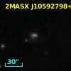 2MASX J10592798+5702534