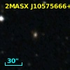 2MASX J10575666+5645136