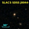 SLACS SDSS J0044+0113