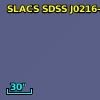SLACS SDSS J0216-0813