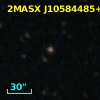 2MASX J10584485+5648095