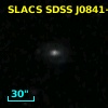 SLACS SDSS J0841+3824