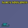 SLACS SDSS J0935-0003