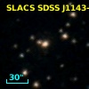 SLACS SDSS J1143-0144