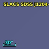 SLACS SDSS J1204+0358