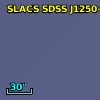 SLACS SDSS J1250+0523