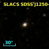 SLACS SDSS J1250-0135