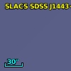 SLACS SDSS J1443+0304