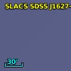 SLACS SDSS J1627-0053