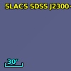 SLACS SDSS J2300+0022