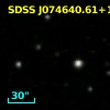 SDSS J074640.61+173412.8