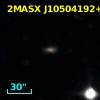 2MASX J10504192+5707064