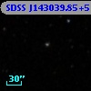SDSS J143039.85+511530.7