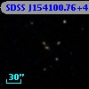 SDSS J154100.76+413058.6