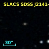SDSS J214154.67-000112.2