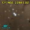 Cl* NGC 2244    CDZ     460
