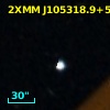 [VV98c] J105318.9+571850