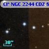 Cl* NGC 2244    CDZ      84