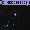 Cl* NGC 2244    CDZ     102